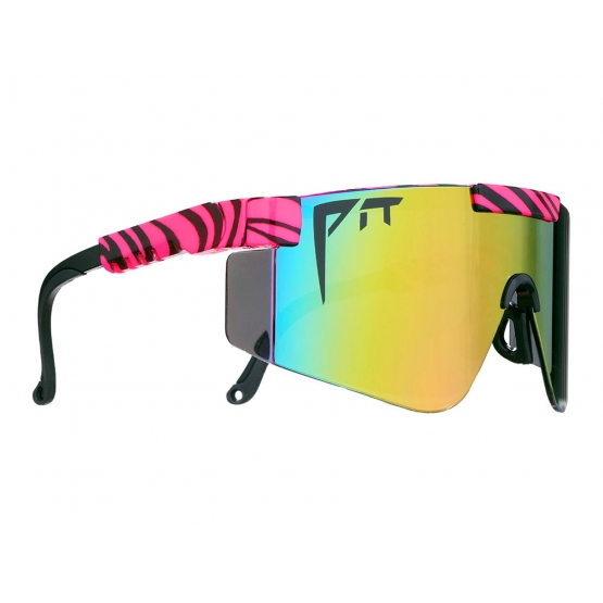Pit Viper The 2000s - The Hot Tropic Rainbow Revo Mirror Z87 RATED