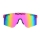 Pit Viper The 2000s - The Hot Tropic Rainbow Revo Mirror Z87 RATED