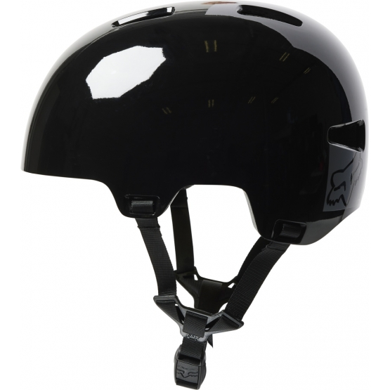 Fox Flight Pro Helmet CE black M