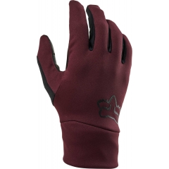 Fox Ranger Fire Glove dark maroon