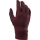 Fox Ranger Fire Glove dark maroon