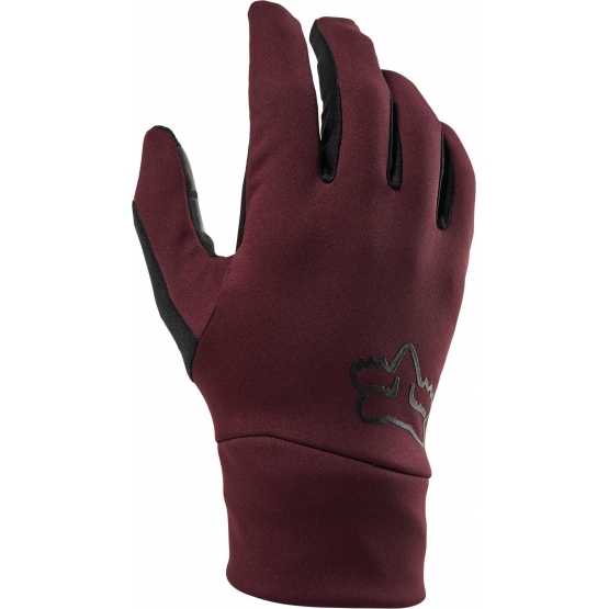 Fox Ranger Fire Glove dark maroon M