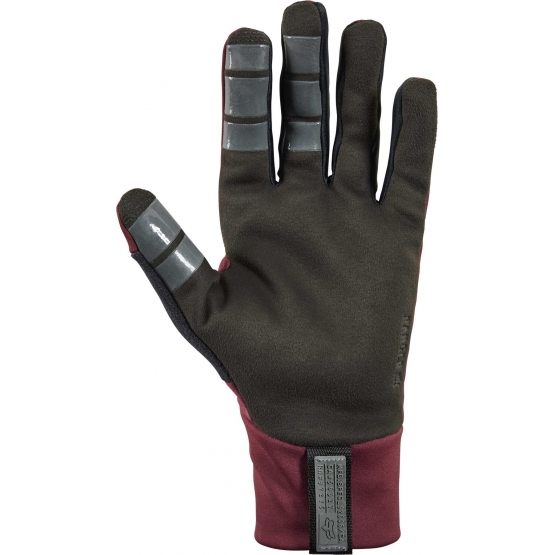 Fox Ranger Fire Glove dark maroon XXL