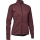 Fox Ranger Fire Jacket Woman dark maroon