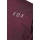 Fox Ranger Fire Jacket Woman dark maroon