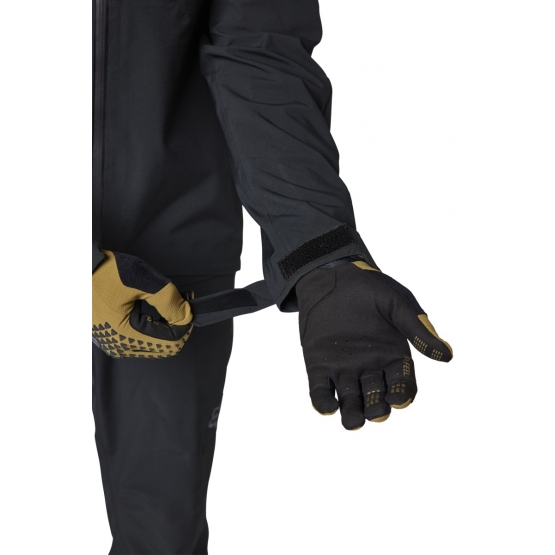 Fox Defend 3LWater Jacket black XL