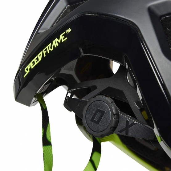 Fox Speedframe Pro Lunar CE Helmet black L
