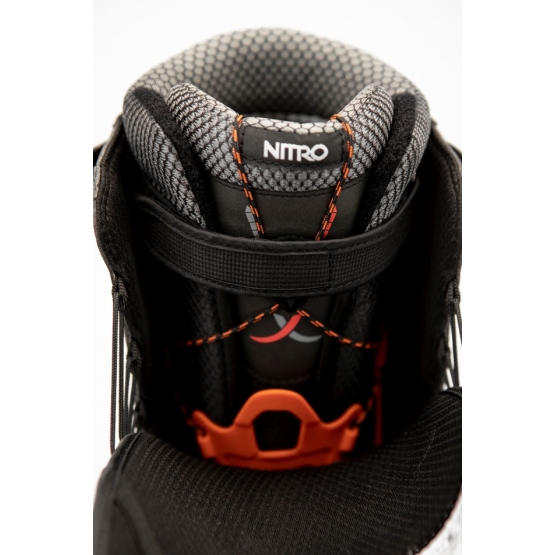 Nitro Select TLS Snowboardboot black