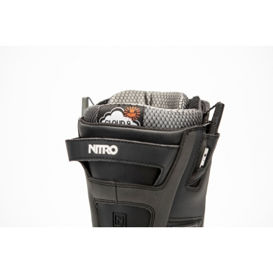 Nitro Select TLS Snowboardboot black 29.0