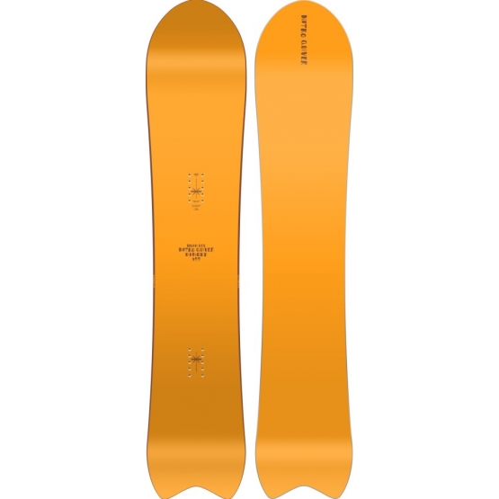 Nitro Dinghy Snowboard 155cm