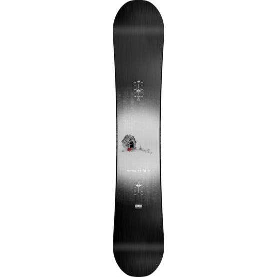 Nitro T1 Snowboard 152cm