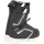 Nitro Droid QLS Snowboardboot Youth black white charcoal
