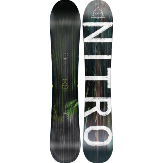 Nitro SMP Snowboard