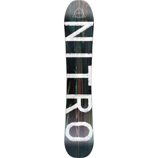 Nitro SMP Snowboard 152cm