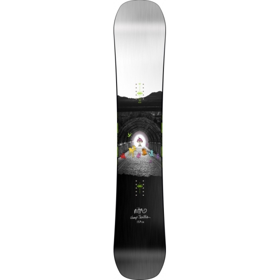 Nitro Cheap Thrills Snowboard 148cm