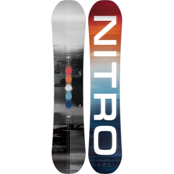 Nitro Future Team Youth Snowboard