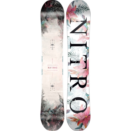 Nitro Arial Youth Snowboard