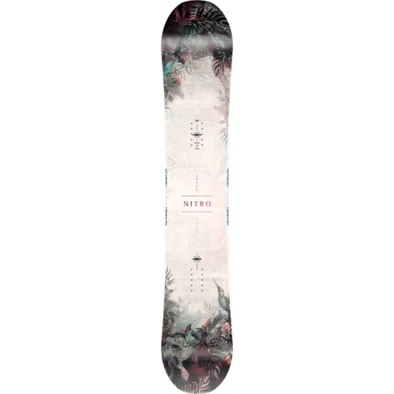 Nitro Arial Youth Snowboard 146cm