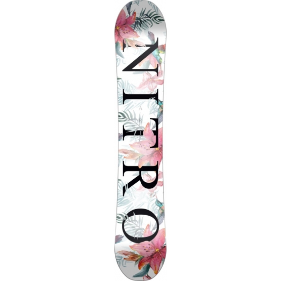 Nitro Arial Youth Snowboard 146cm