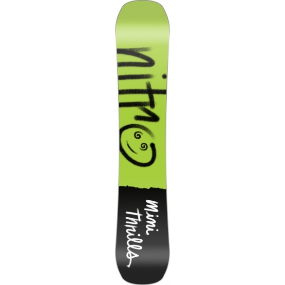 Nitro Mini Thrills Youth Snowboard 143cm