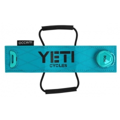 Yeti Occam Apex Frame Strap Yeti Logo turquoise