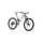 Mondraker Superfoxy gloss racing silver marlin blue