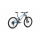Mondraker Superfoxy gloss racing silver marlin blue