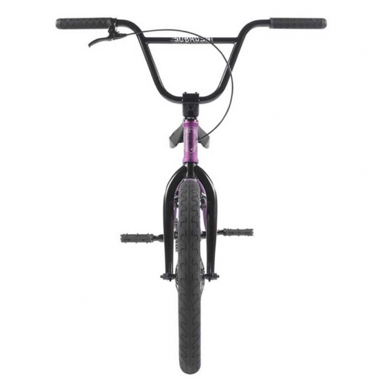 Subrosa Tiro Bike matte trans purple