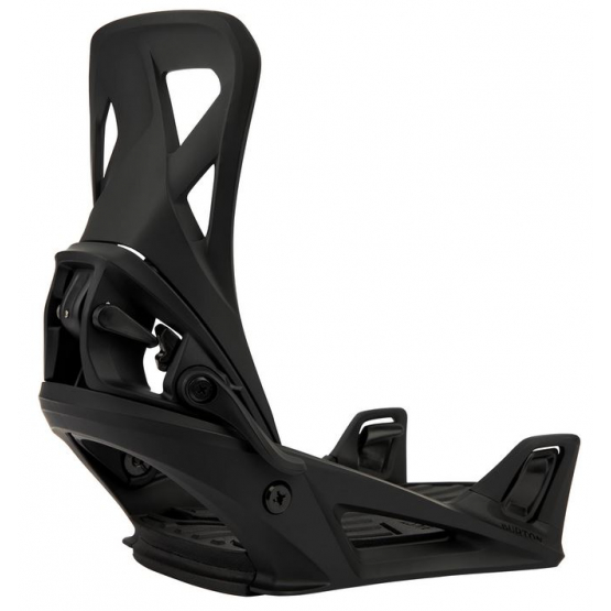 Burton Step ON Re:Flex Snowboardbindung black