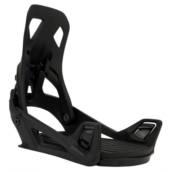 Burton Step ON Re:Flex Snowboardbindung black