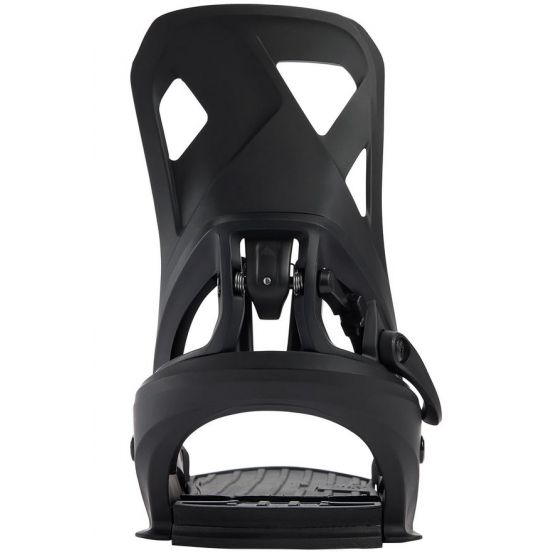 Burton Step ON Re:Flex Snowboardbindung black