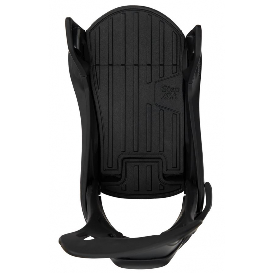 Burton Step ON Re:Flex Snowboardbindung black