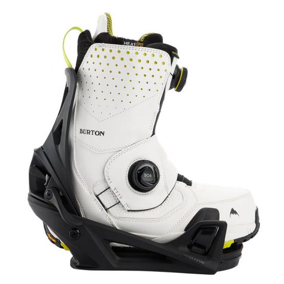 Burton Step ON Re:Flex Snowboardbindung black