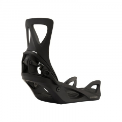 Burton Step ON Re:Flex Woman Snowboardbindung black