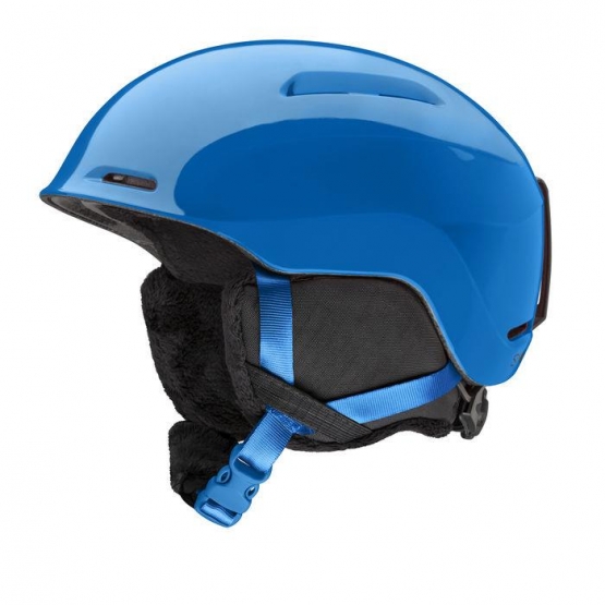 Smith Glide J Junior Helmet cobalt M 55-59