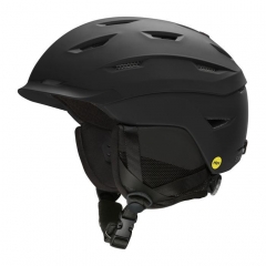 Smith Level MIPS Helm matte black