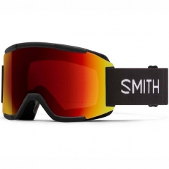 Smith Squad Goggle CP photochromic red mirror black