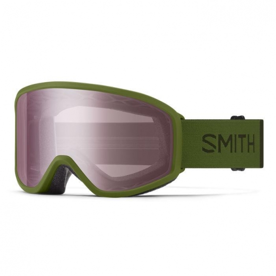 Smith Reason OTG Goggle CP photochromic Blue Sensor Mirror Lens olive