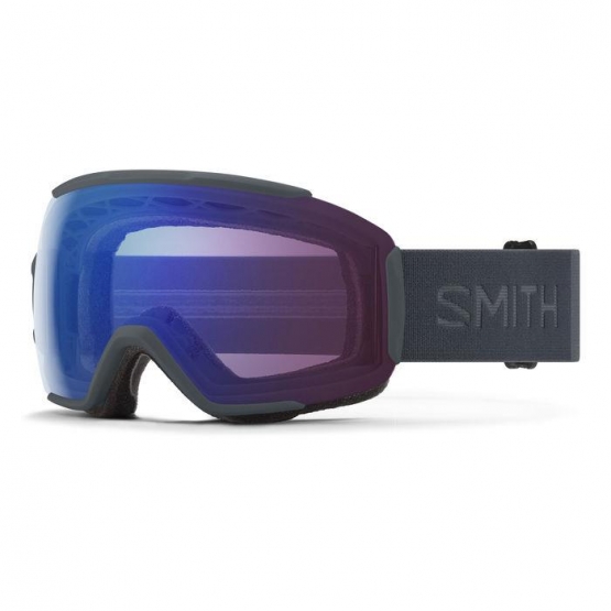 Smith Sequence OTG Goggle CP photochromic Storm Rose Flash Lens black