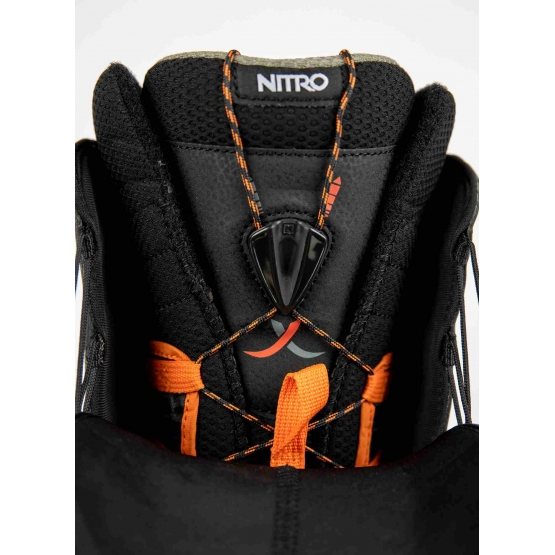 Nitro Venture TLS Snowboardboot black