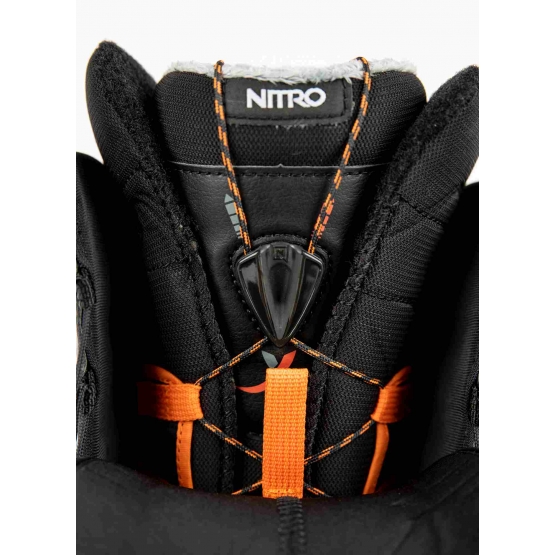 Nitro Crown TLS Snowboardboot Women black