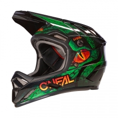Oneal Backflip Helmet Viper V.23 black green