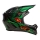 Oneal Backflip Helmet Viper V.23 black green