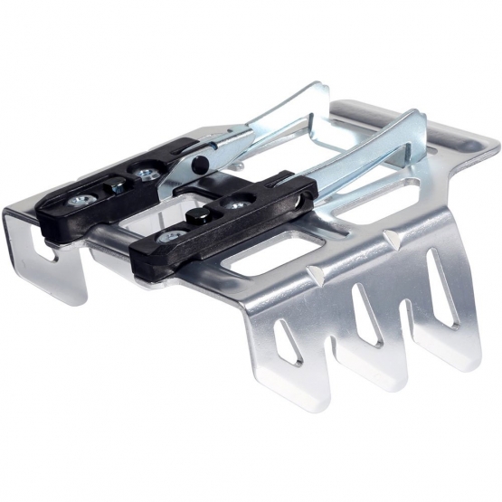 SP Crampons silver