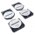 Spark canted Pucks