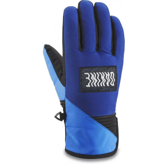 Dakine Crossfire Glove deep blue M