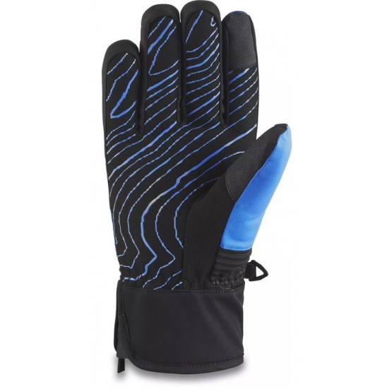 Dakine Crossfire Glove deep blue L
