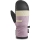 Dakine Fleetwood Mitt Glove Woman elderberry turtledove