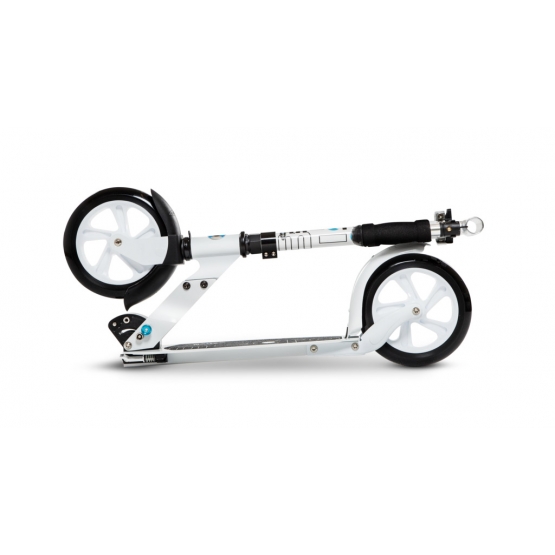 micro white Scooter