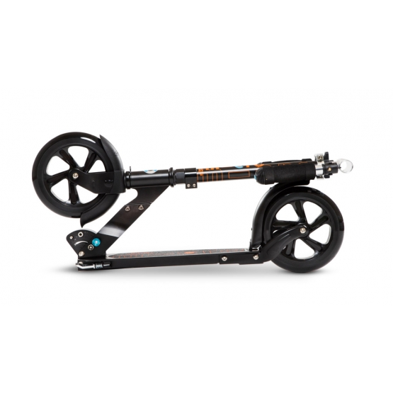 micro black Scooter